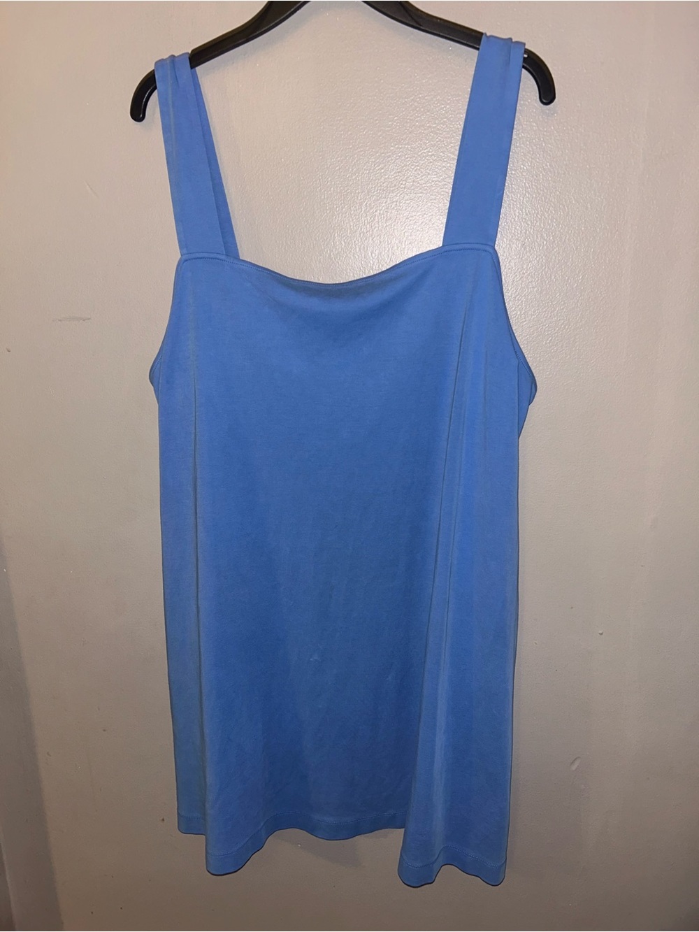 Old Navy Dress - periwinkle “Sleeveless Ponte-Knit Mini Dress” - Picture 2 of 10
